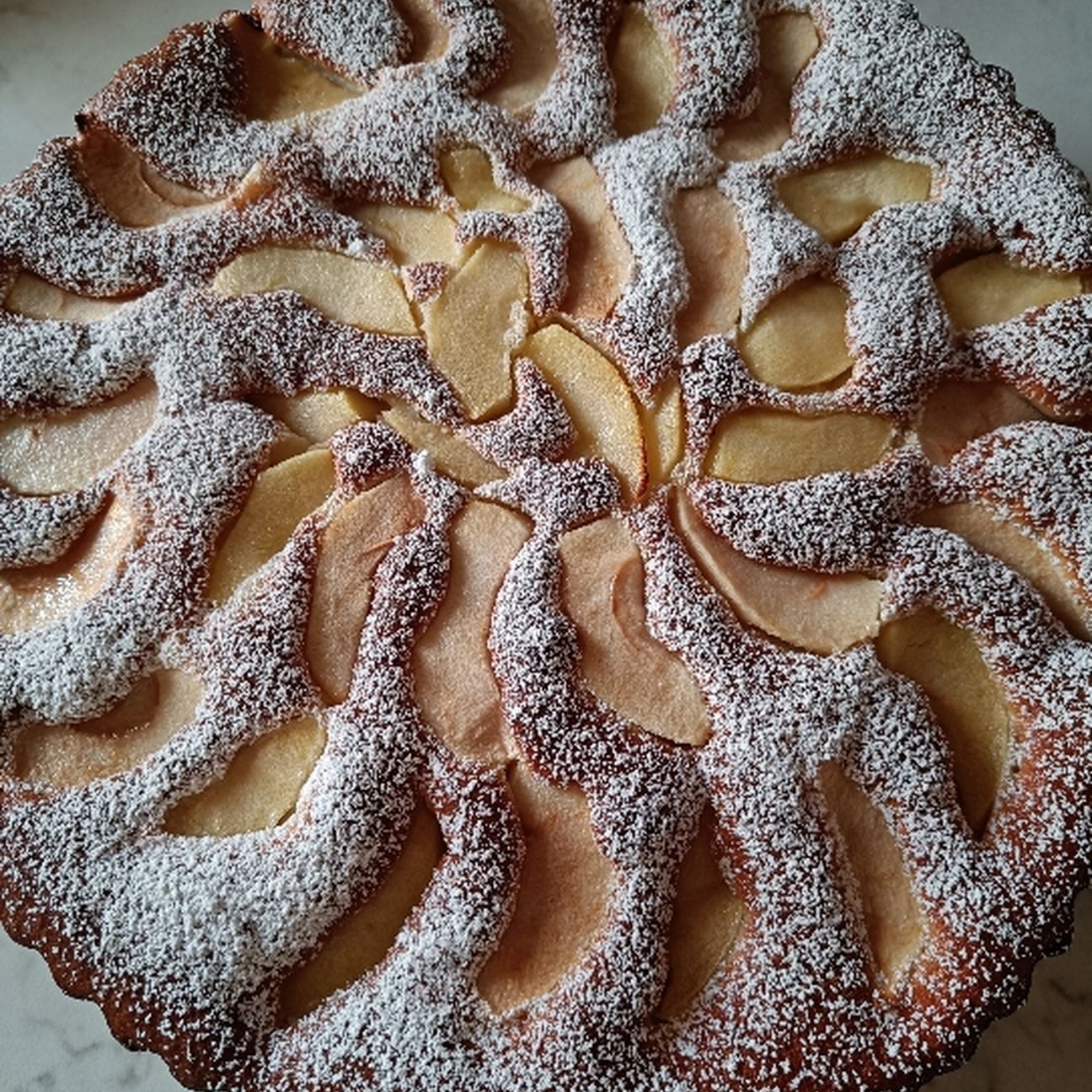 Torta di mele