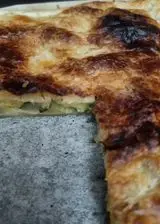 Ricetta Rustico zucchine e stracchino