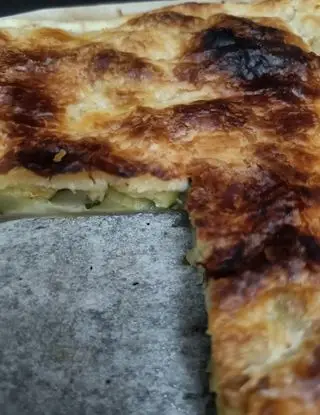 Ricetta Rustico zucchine e stracchino di maria.magro17