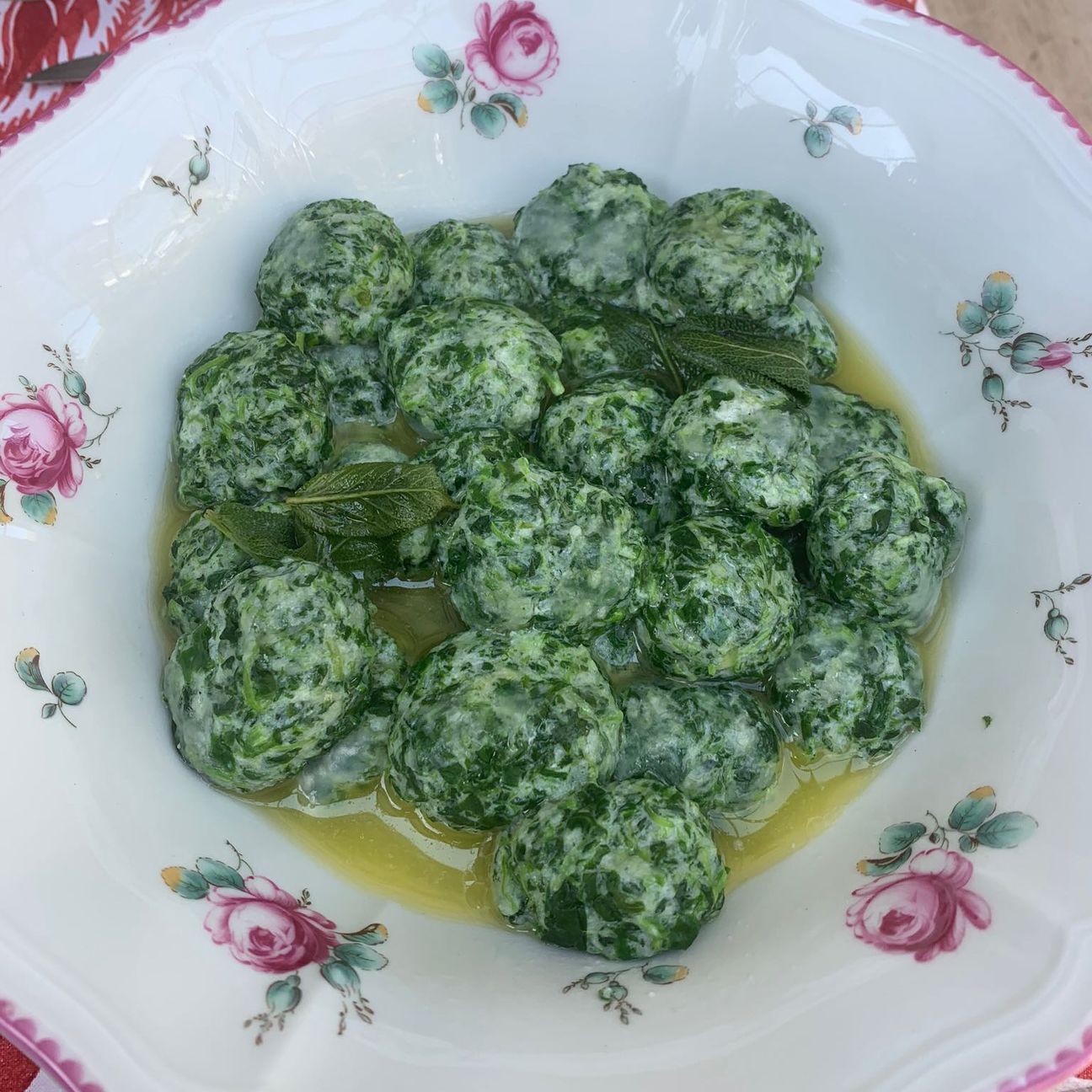Gnudi toscani
