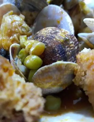 Ricetta Vongole e company di giuditta8