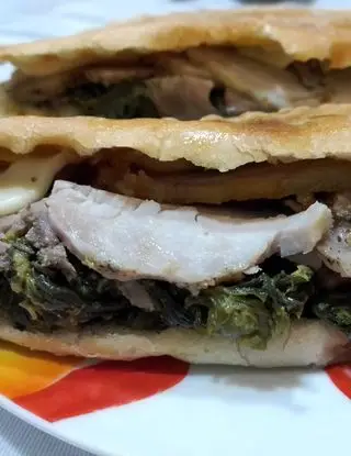 Ricetta Stasera panini "parte prima" di giuditta8