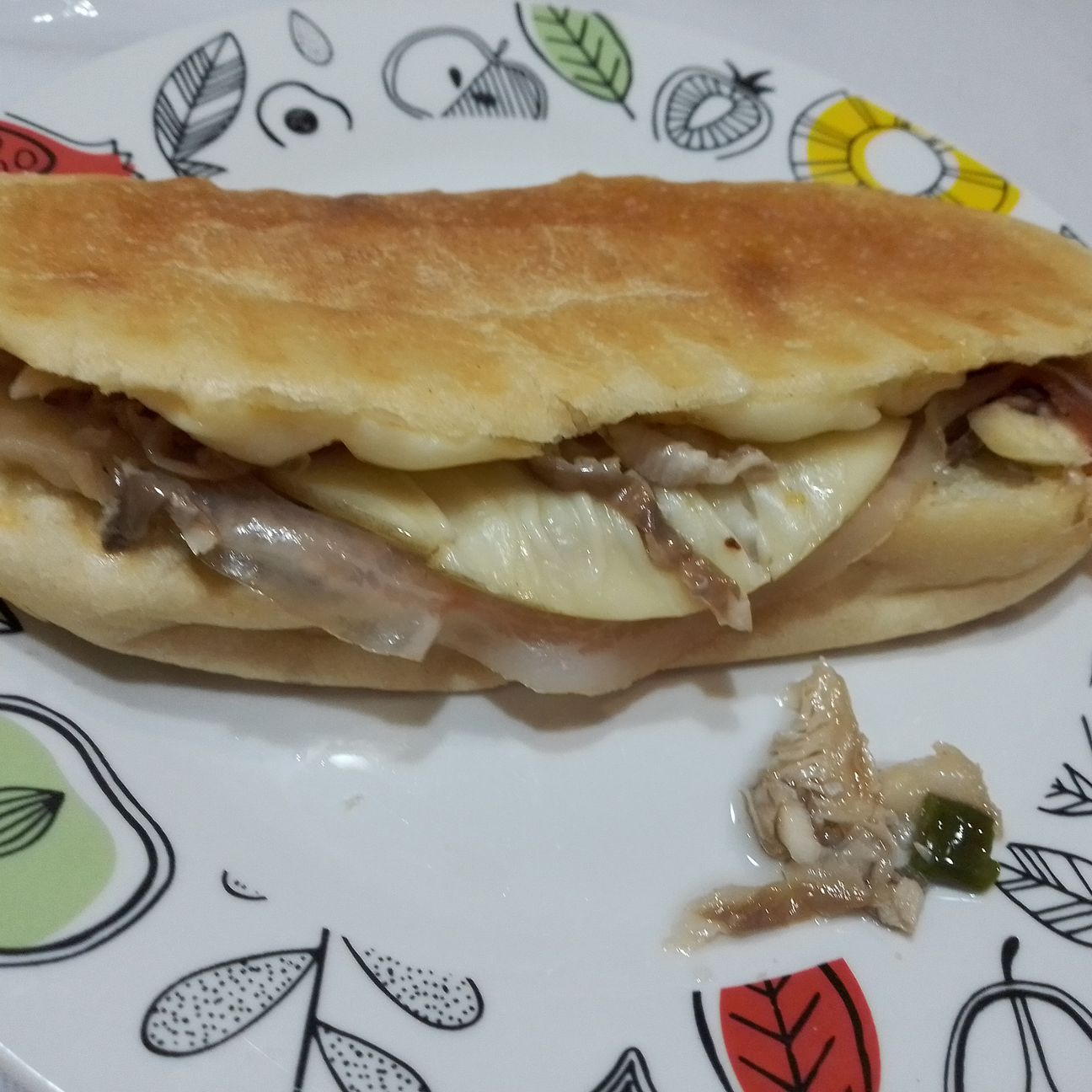 Stasera panini "parte seconda"