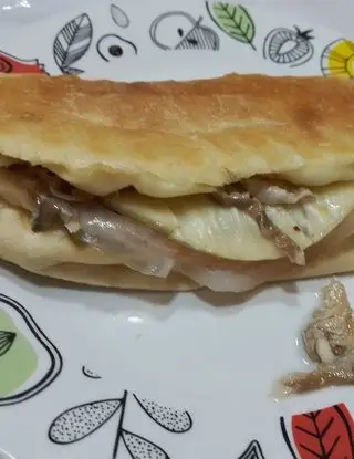 Ricetta Stasera panini "parte seconda" di giuditta8