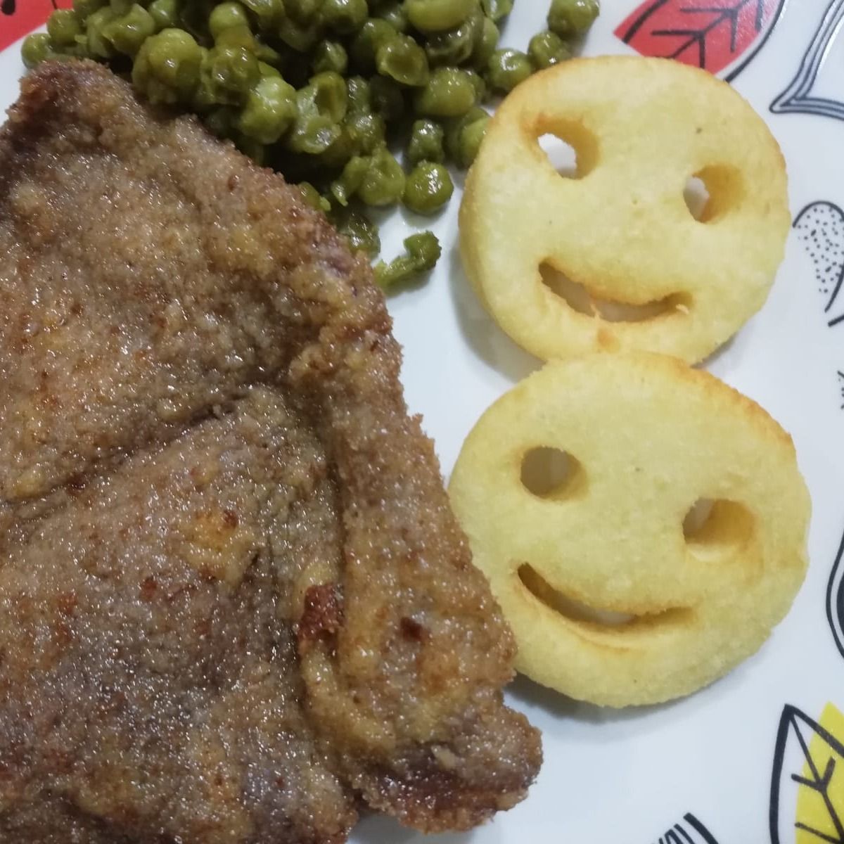 Cotolette in armonia