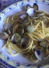 Ricetta Spaghetti alle vongole