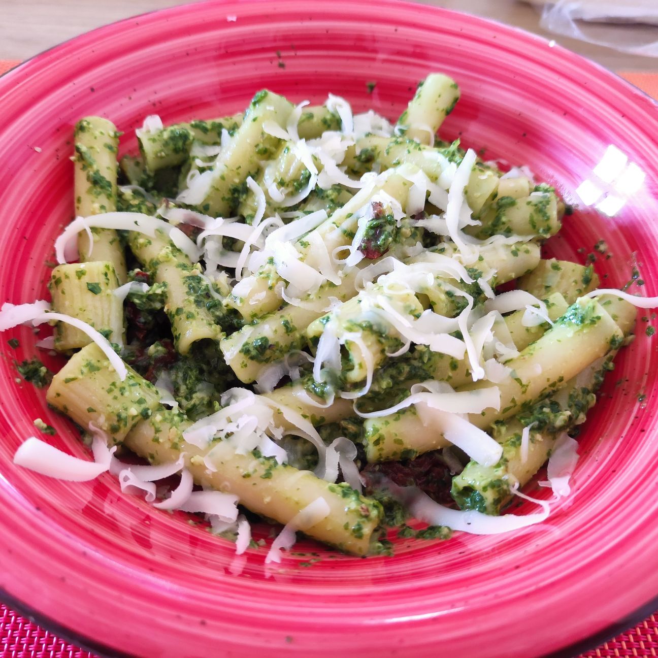 Pesto salva frigo