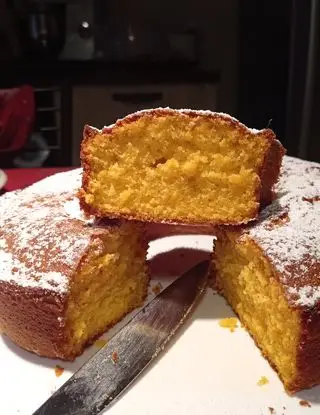 Ricetta Ciambella arancia e cannella di adriana128