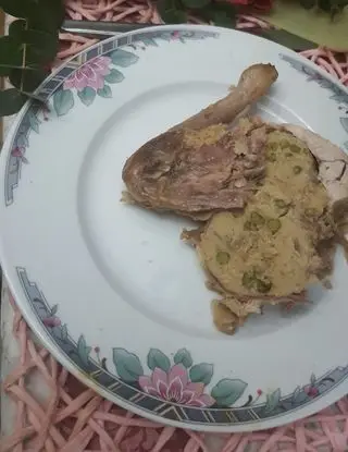 Ricetta Gallina ripiena al brodo di zafferano di giacomina.melis