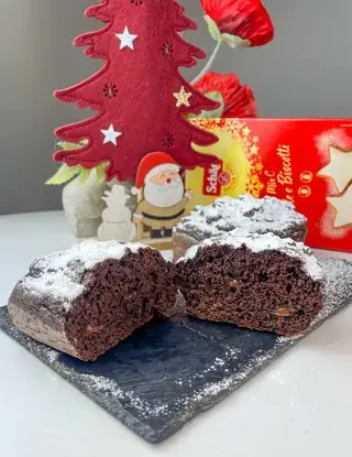 Ricetta Plumcake senza glutine al doppio cioccolato di silvietta.lega