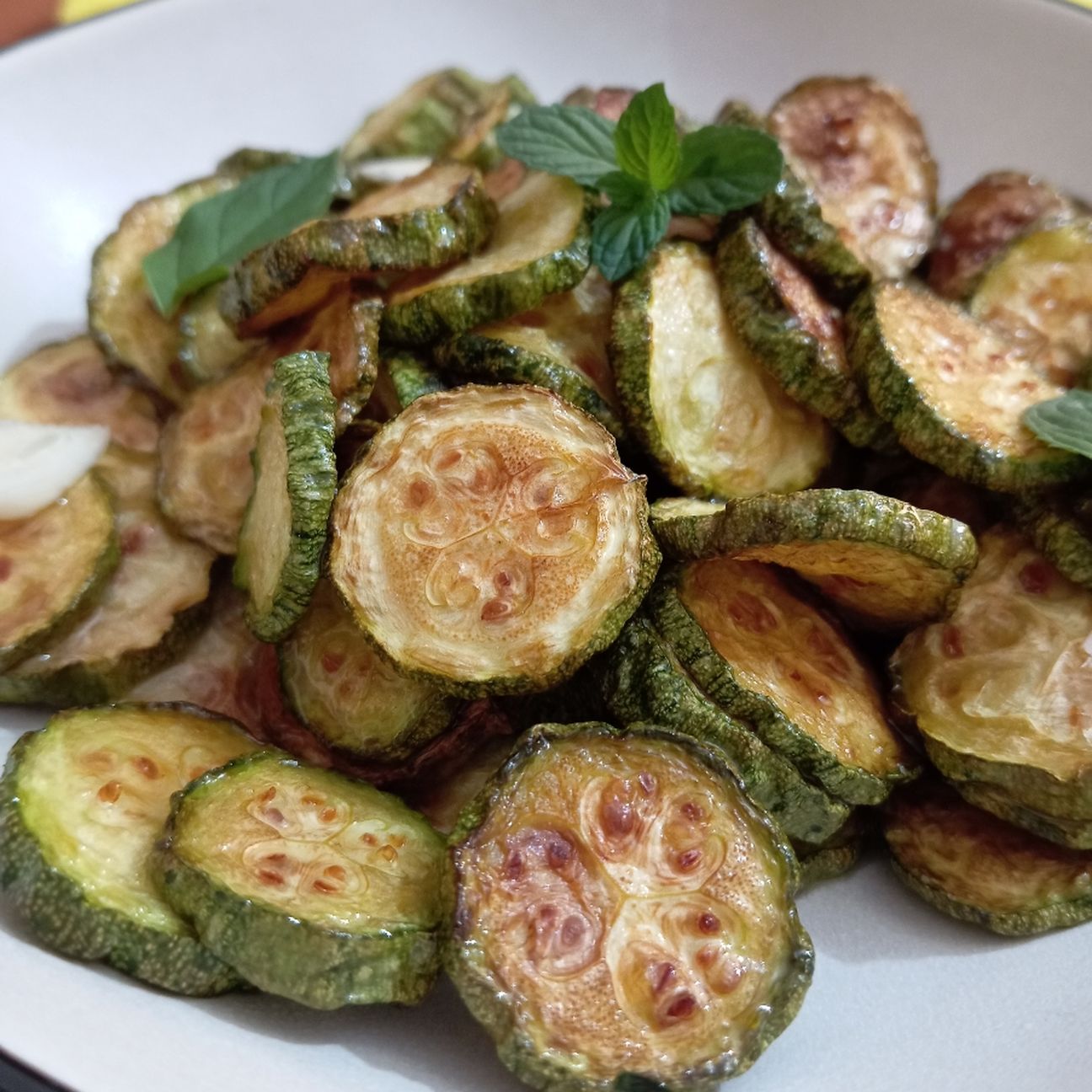 Zucchine alla scapece