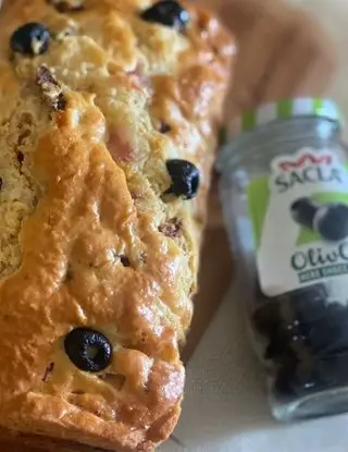 Ricetta Plumcake salato svuotafrigo di simoneantonella54