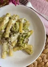 Ricetta Pasta con broccoli e salsiccia