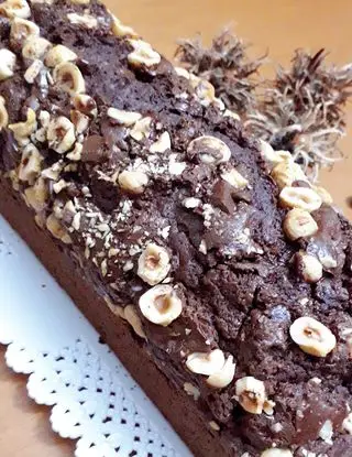 Ricetta Plumcake cioccolato e nocciole di simoneantonella54