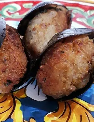 Ricetta Cozze fritte di simoneantonella54