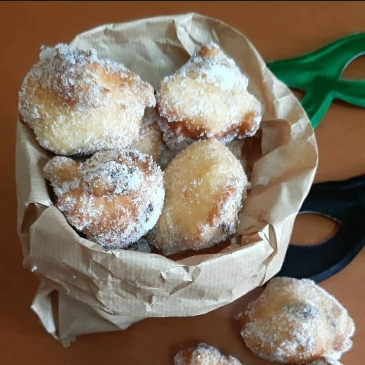 Frittole veneziane
