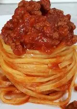 Ricetta Tagliolini alla bolognese