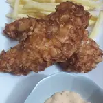Ricetta Nuggets di pollo ai cornflakes