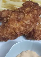 Ricetta Nuggets di pollo ai cornflakes