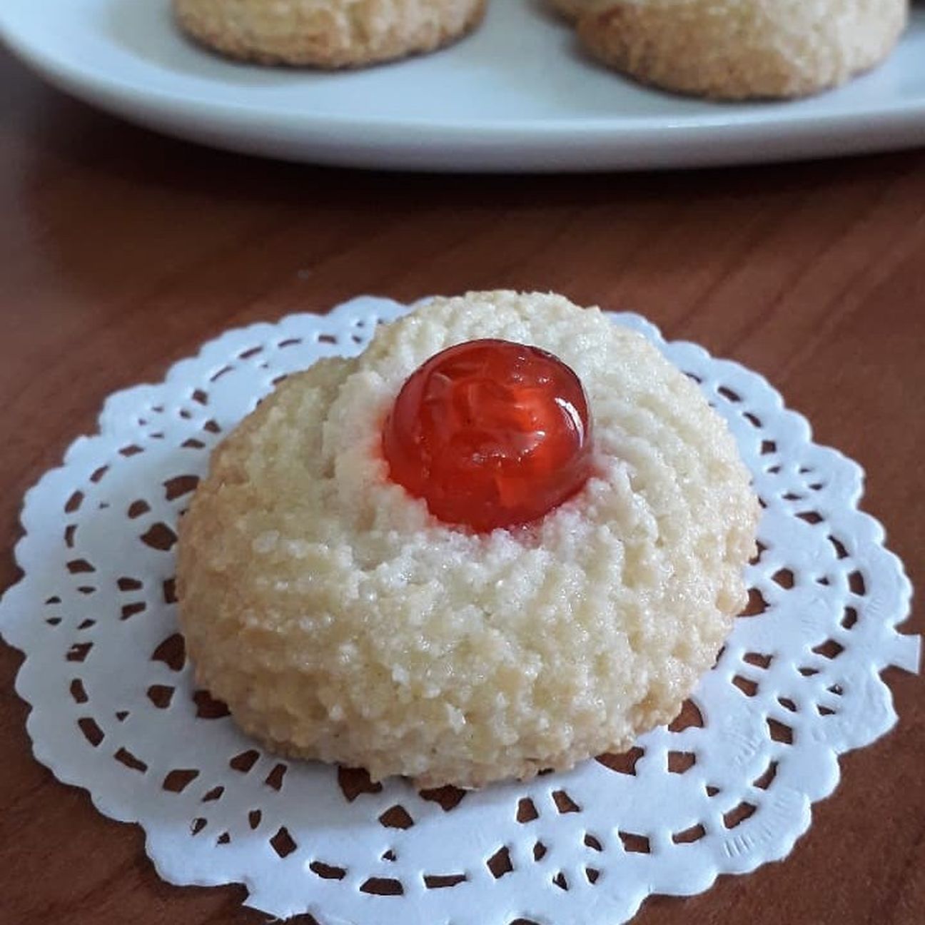 Paste di mandorle