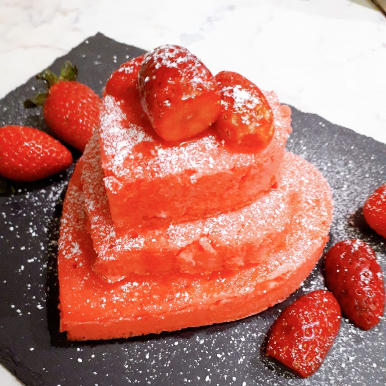 Pancake dell 'amore 🤩