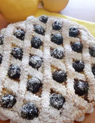 Ricetta Crostata Amalfitana di simoneantonella54