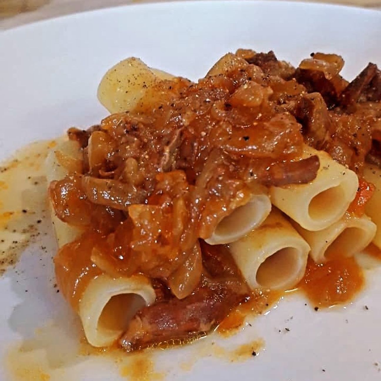 Genovese alla napoletana