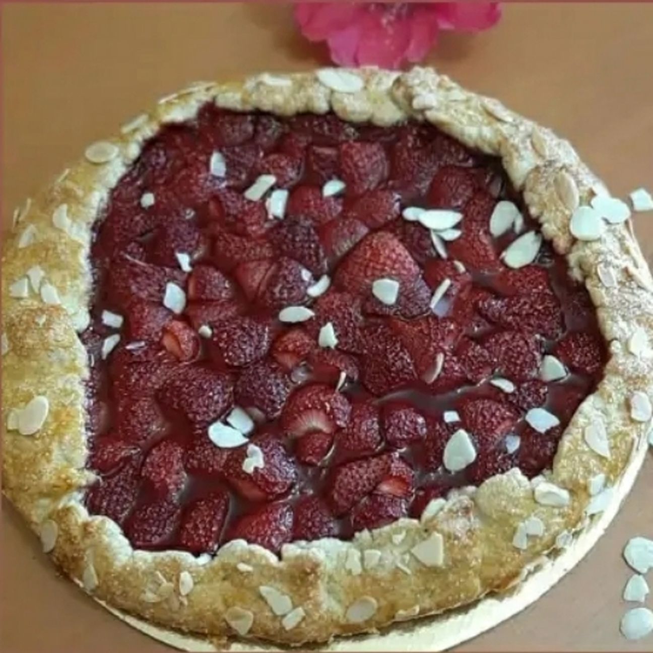 Gallette alle fragole