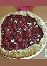 Ricetta Gallette alle fragole