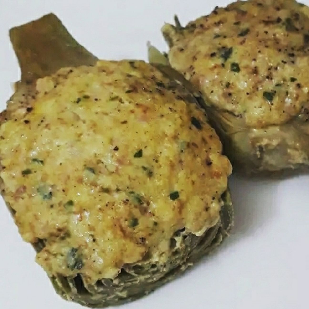 Carciofi ripieni