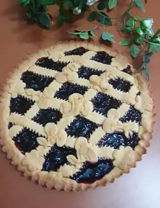 Ricetta Crostata di simoneantonella54