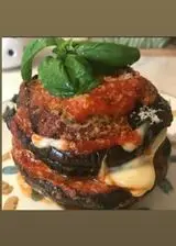 Ricetta Torretta di melanzane