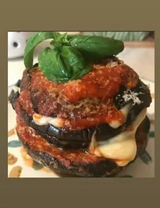 Ricetta Torretta di melanzane di simoneantonella54