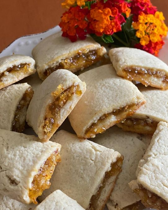Biscotti settembrini