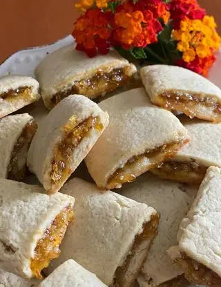 Ricetta Biscotti settembrini  di simoneantonella54