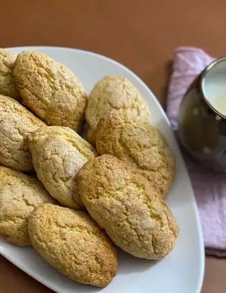 Ricetta Paste da latte  di simoneantonella54