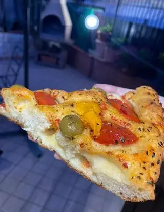 Ricetta Focaccia  di simoneantonella54