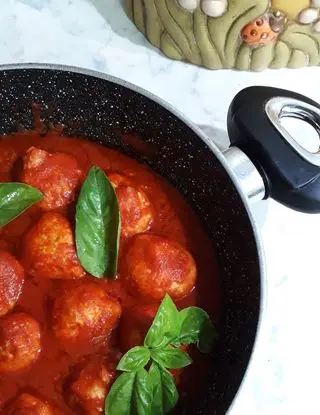 Ricetta Polpette della nonna. #apranzodainonni di simoneantonella54