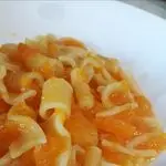 Ricetta Pasta e zucca alla napoletana