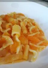 Ricetta Pasta e zucca alla napoletana