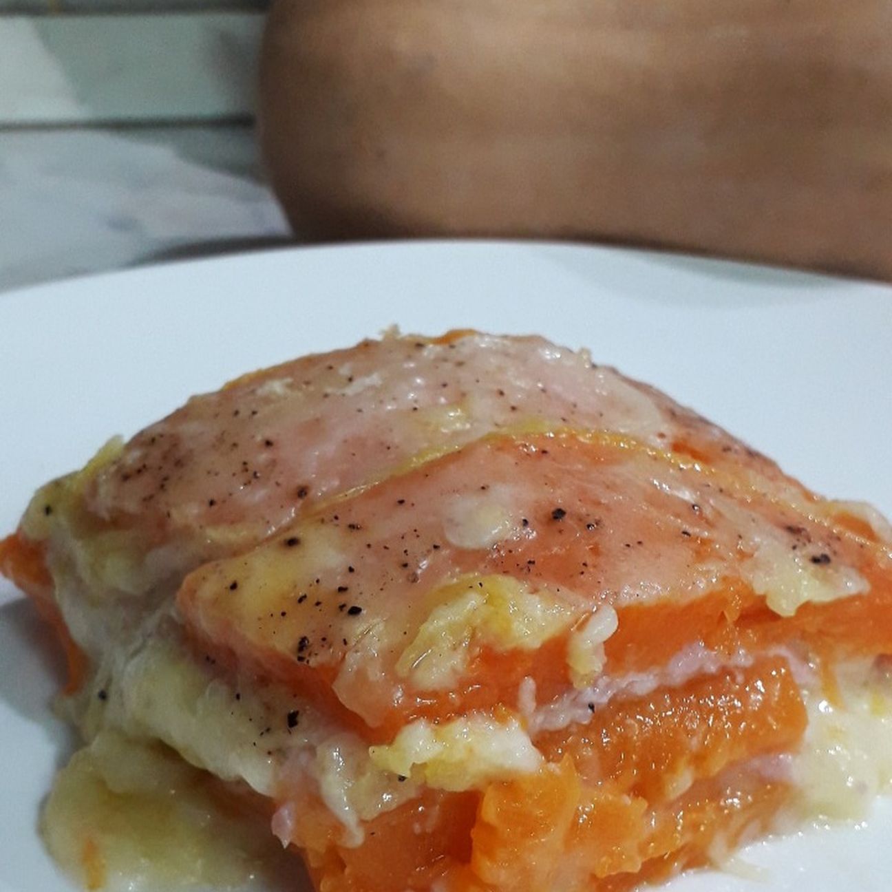 Parmigiana di zucca