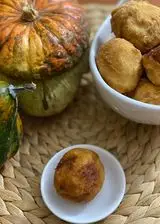 Ricetta Polpette di zucca