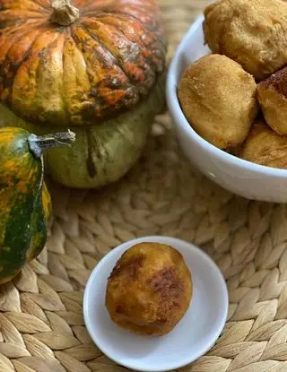 Ricetta Polpette di zucca di simoneantonella54