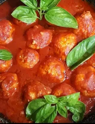 Ricetta Polpette di ricotta. di simoneantonella54