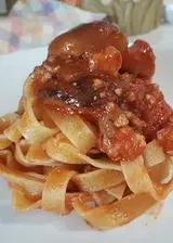 Ricetta Tagliatelle alla boscaiola