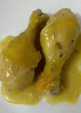 Ricetta Pollo alla birra.