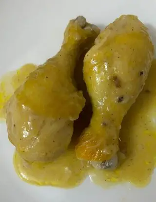 Ricetta Pollo alla birra. di simoneantonella54