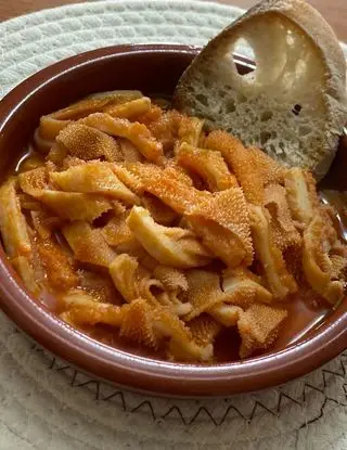 Ricetta Trippa alla napoletana. di simoneantonella54