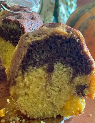 Ricetta Ciambella zucca e cacao. di simoneantonella54