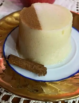 Ricetta Budino mela e cannella. di simoneantonella54